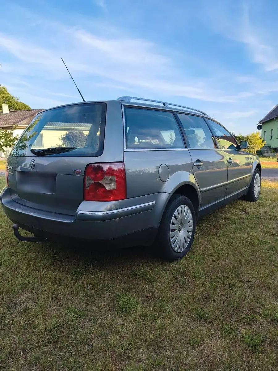 Gebraucht VW Passat 130 PS (95 kW) 2003 Kombi