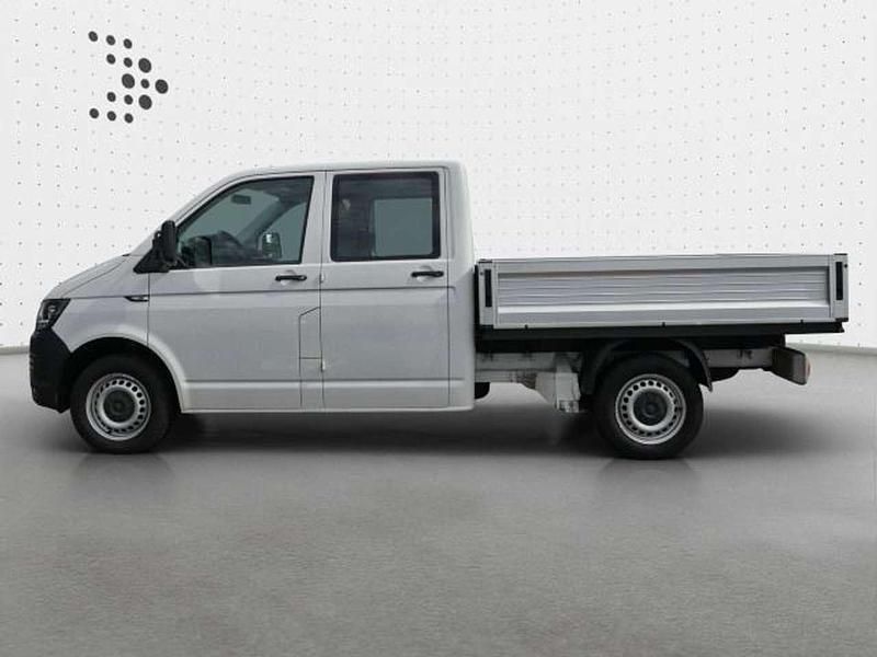 Gebraucht VW T6 102 PS (75 kW) 2017 Candyweiß Van