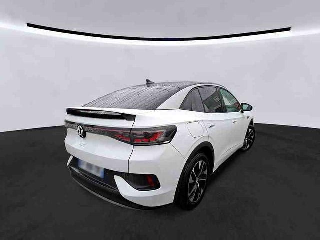 Gebraucht VW ID.5 Pro 150 kW (204 PS) 2023 Gletscherweiß metallic schwarz (metallic) SUV