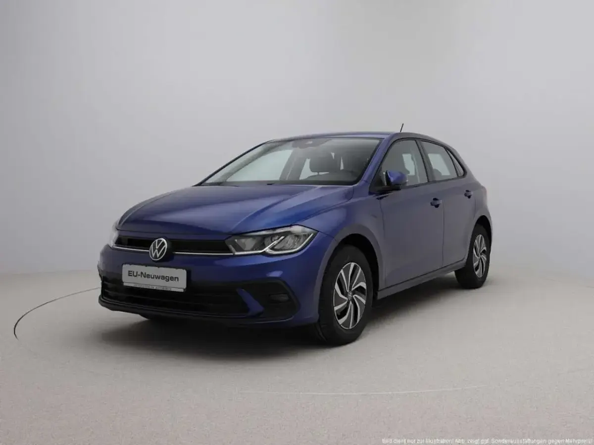 Neu VW Polo Style 95 PS (69 kW) 2026 Wählbar  ggf gegen aufpreis Kleinwagen