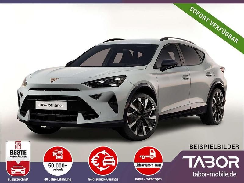Nevada weiß metallic Neu 2025 Cupra Formentor VZ SUV | 37.467 € (Superpreis) - Bild 1/4