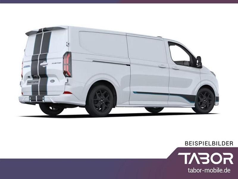 Neu Ford E-Transit Sport 160 kW (218 PS) 2026 Weiß Van