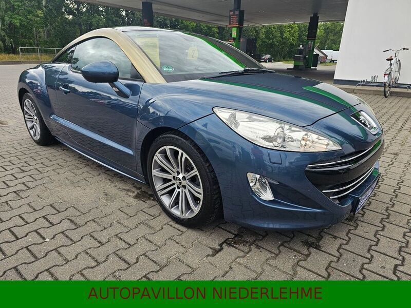 Gebraucht Peugeot RCZ 156 PS (114 kW) 2011 Other Coupé