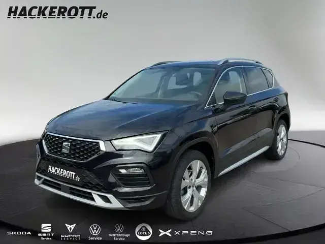 Używany Seat Ateca Xperience 150 KM (110 kW) 2022 SUV