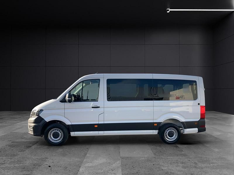 Neu VW Crafter 140 PS (102 kW) 2025 Candyweiß Van