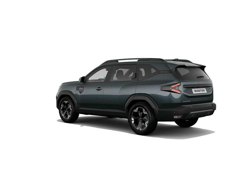 Neu Dacia Bigster Extreme 140 PS (102 kW) 2026 Grün SUV