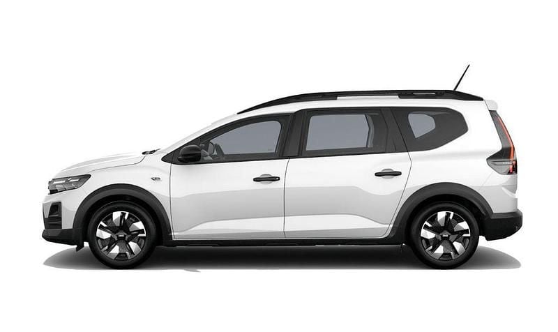 Neu Dacia Jogger Essentiel 122 PS (89 kW) 2025 Weiß Van / Kleinbus