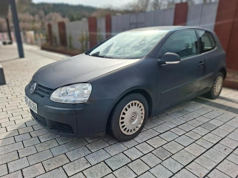Gebraucht VW Golf IV 105 PS (77 kW) 2006 Schwarz Limousine