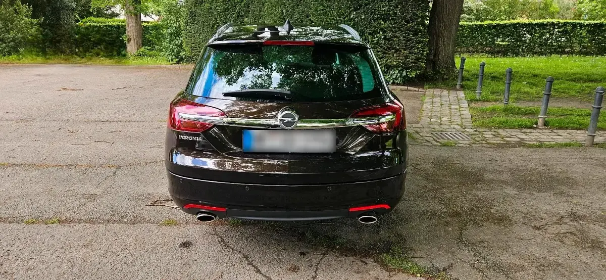 Gebraucht Opel Insignia 250 PS (183 kW) 2016 Kombi