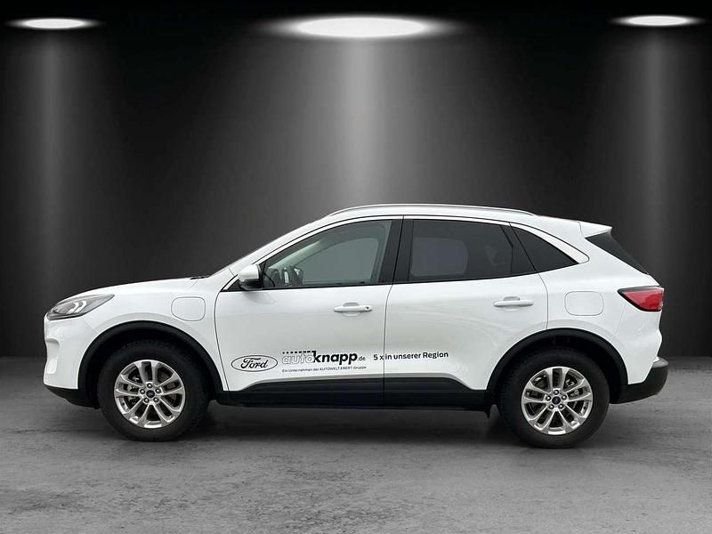 Gebraucht Ford Kuga Titanium X 224 PS (164 kW) 2024 Frostweiß SUV