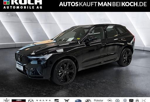 Gebraucht Volvo XC60 Ultra 350 PS (257 kW) 2025 Schwarz SUV