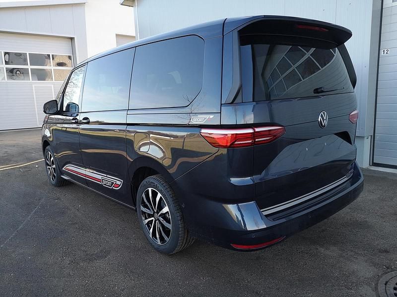 Nuova VW Multivan Edition 2025 Blu Monovolume