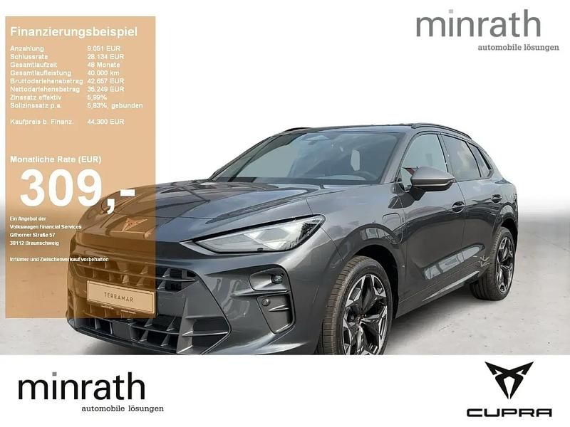 Grau Neu 2025 Cupra Terramar SUV | 41.350 € (Superpreis) - Bild 1/4