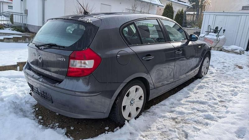 Second-hand BMW 116 116 CP (85 kW) 2004 Hatchback