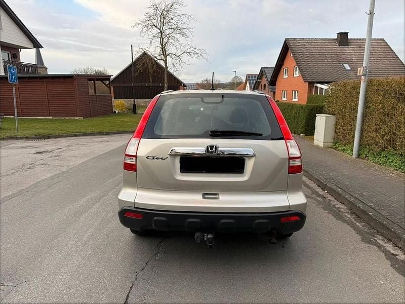 Gebraucht Honda CR-V 140 PS (102 kW) 2007 Grau SUV