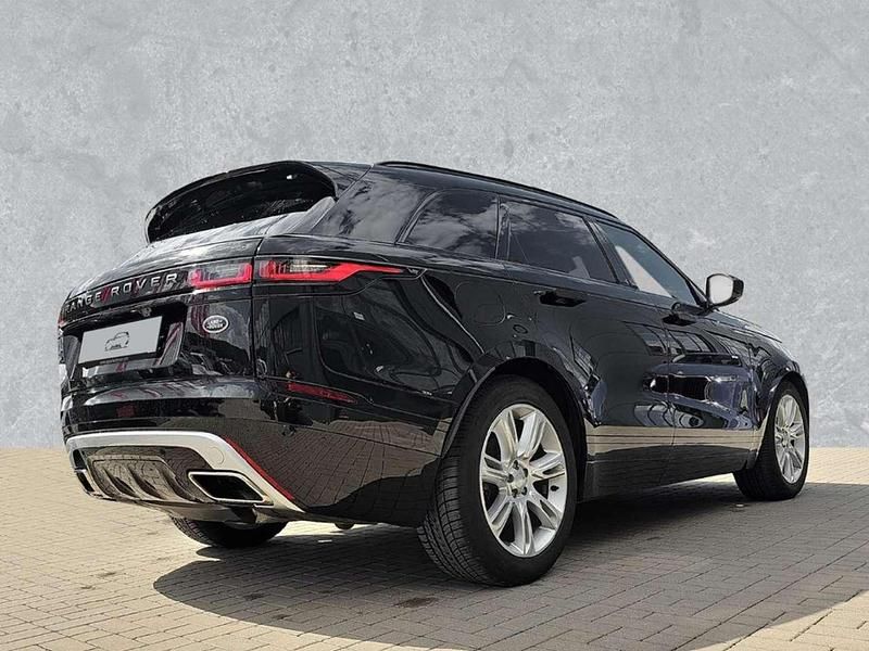 Gebraucht Land Rover Range Rover Velar HSE Dynamic 300 PS (220 kW) 2023 Santorini black SUV