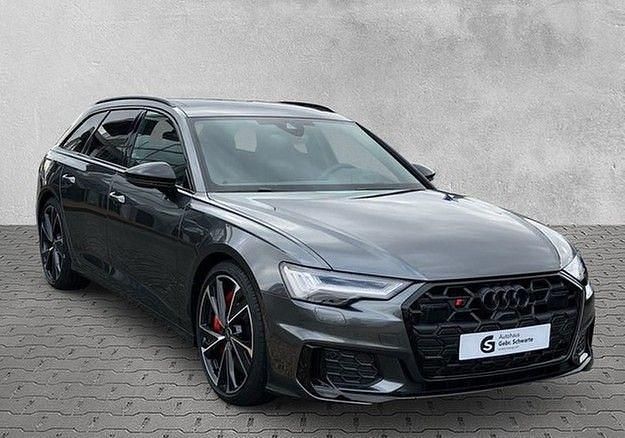 Gebraucht Audi S6 Ambiente 344 PS (253 kW) 2025 Daytonagrau perleffekt Kombi