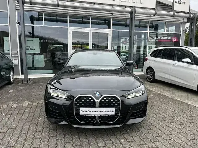 Gebraucht BMW 430 Gran Coupé M Sport 245 PS (180 kW) 2024 Schwarz Coupé