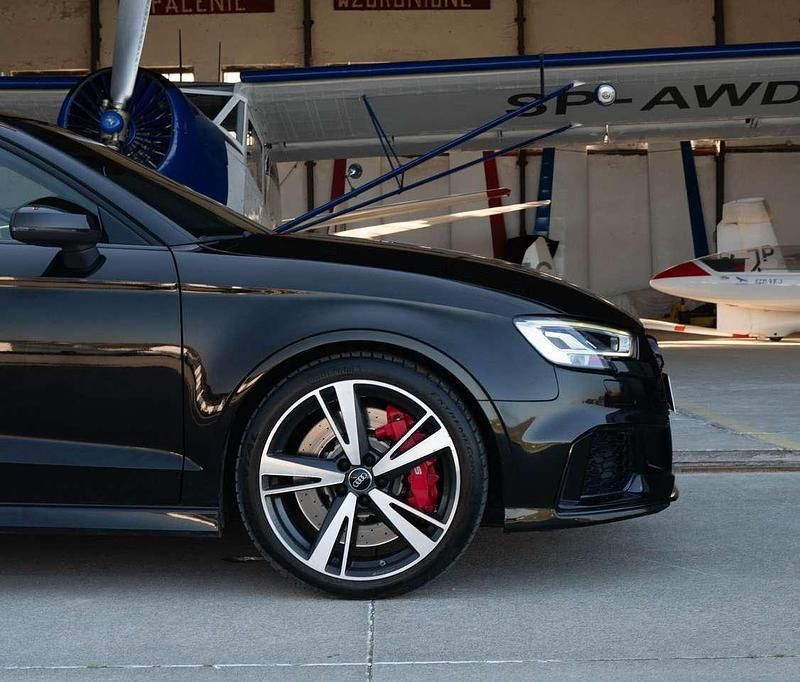 Gebraucht Audi RS3 491 PS (361 kW) 2019 Limousine