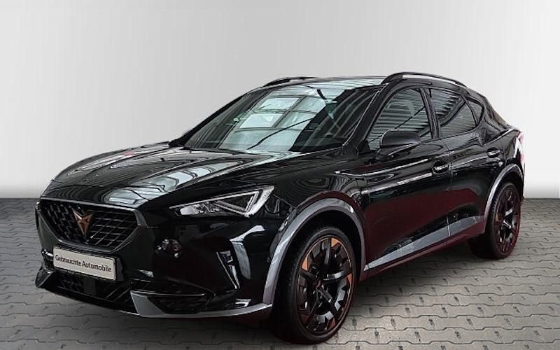 Gebraucht Cupra Formentor VZ 310 PS (228 kW) 2022 Schwarz SUV