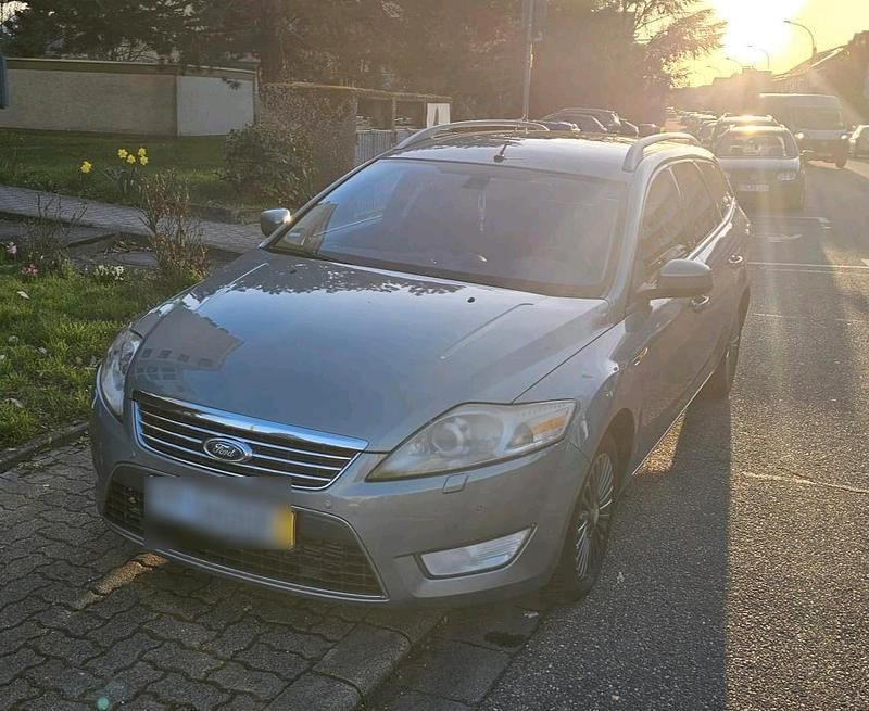 Gebraucht Ford Mondeo 140 PS (102 kW) 2007 Kombi