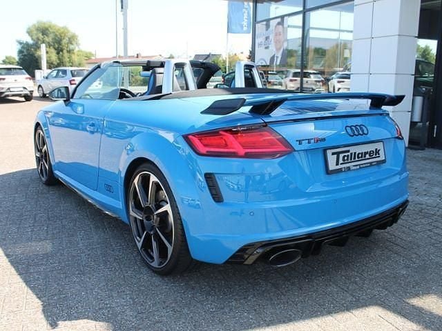 Gebraucht Audi TT RS Sport 400 PS (294 kW) 2022 Blau Coupé
