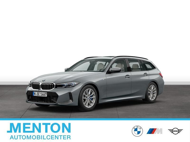 Grau Gebraucht 2025 BMW 320 M Sport Kombi | 50.020 € (Teuer) - Bild 1/4