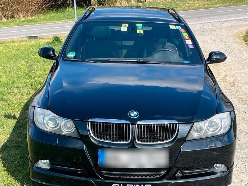 Schwarz Gebraucht 2006 Alpina D3 Kombi | 9.999 € - Bild 1/4