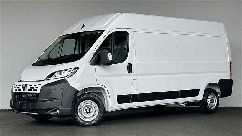 Weiß Neu 2024 Fiat Ducato Van | 28.970 € (Superpreis) - Bild 1/2