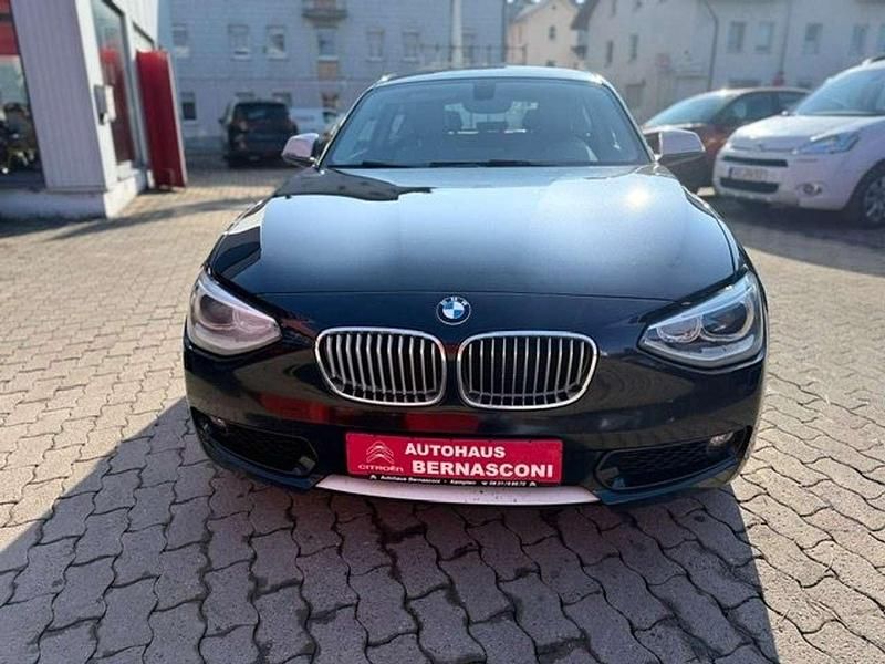 Gebraucht BMW 118 143 PS (105 kW) 2013 Black sapphire metallic Kleinwagen