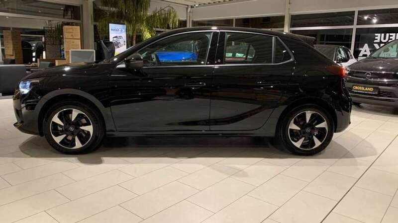 Gebraucht Opel Corsa-e GS Line 100 kW (136 PS) 2023 Schwarz Kleinwagen