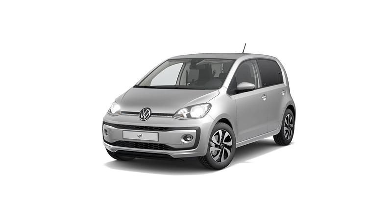 Gebraucht VW up! Active 65 PS (47 kW) 2022 Kleinwagen