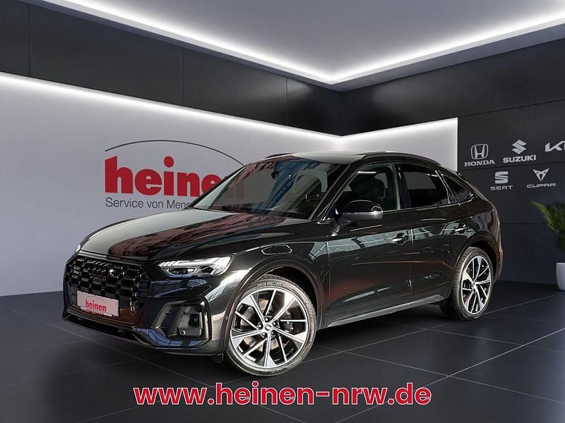Andere Gebraucht 2021 Audi SQ5 Sportback Ambiente SUV | 54.509 € (Teuer) - Bild 1/4