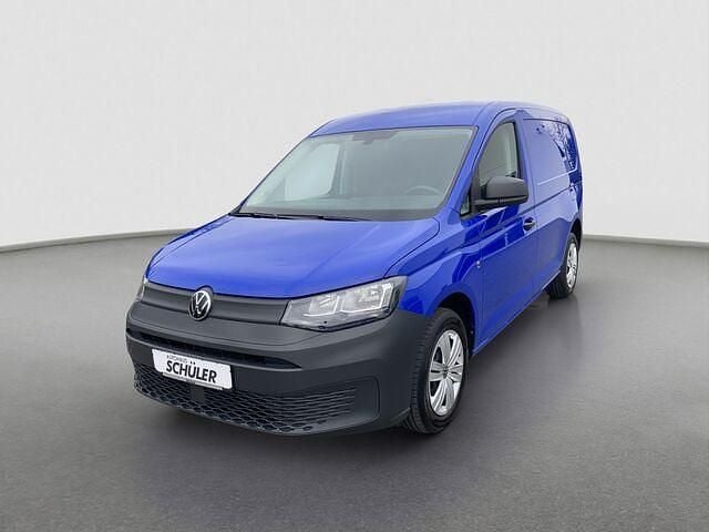 Brugt VW Caddy Maxi 102 HK (75 kW) 2022 Blå MPV