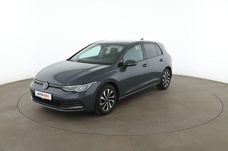 Gebraucht VW Golf VII Active 2021 Grau Kleinwagen