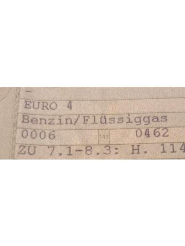 Gebraucht Opel Vectra 122 PS (89 kW) 2005 Schwarz Kombi