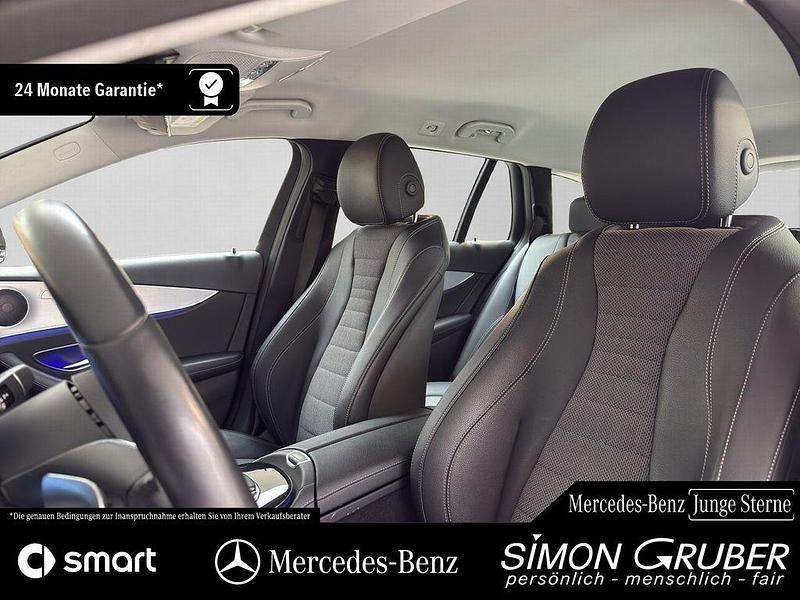 Gebraucht Mercedes E220 Avantgarde 200 PS (147 kW) 2022 Mojavesilber (metallic) Kombi