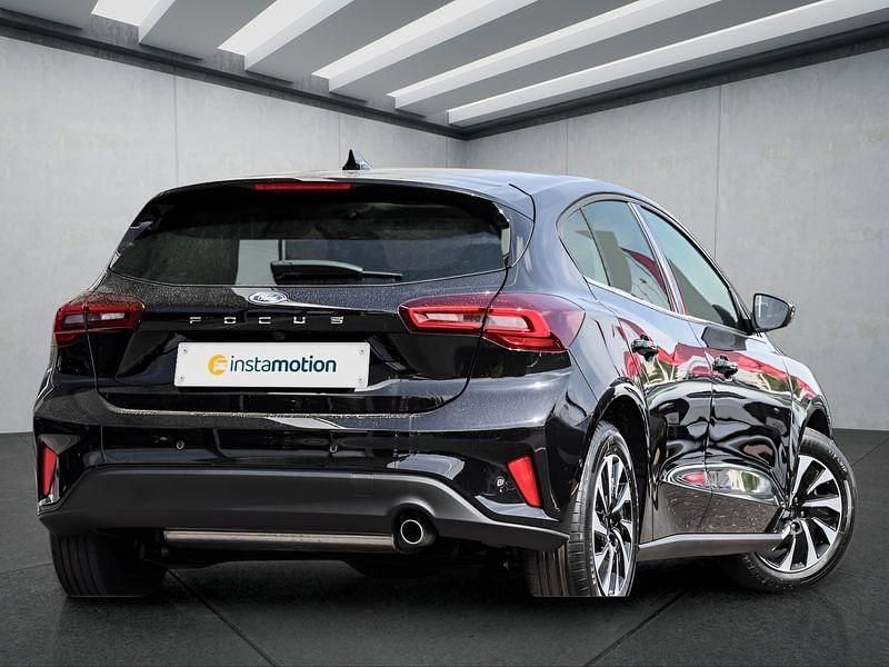 Nowe Ford Focus Titanium 155 KM (114 kW) 2026 Czarny Sedan/Limuzyna