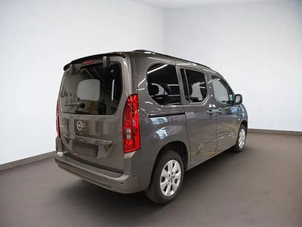 Gebraucht Opel Combo-e Life Ultimate 100 kW (136 PS) 2024 Vulkangrau Van / Kleinbus