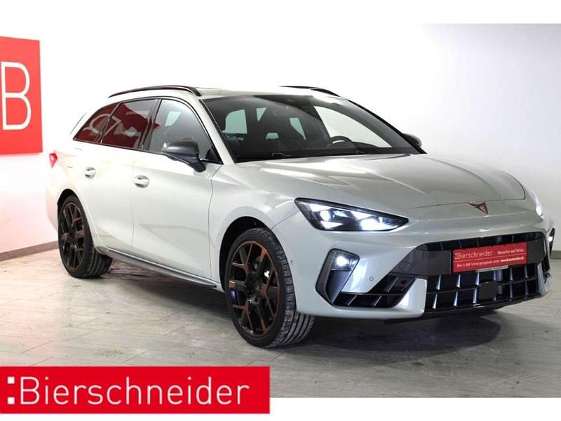 Neu Cupra Leon VZ 333 PS (244 kW) 2025 Beige Kombi