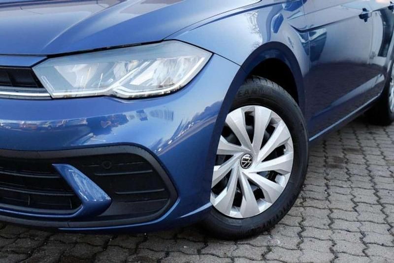Gebraucht VW Polo Life 80 PS (58 kW) 2025 Reef blue (blau) Kleinwagen
