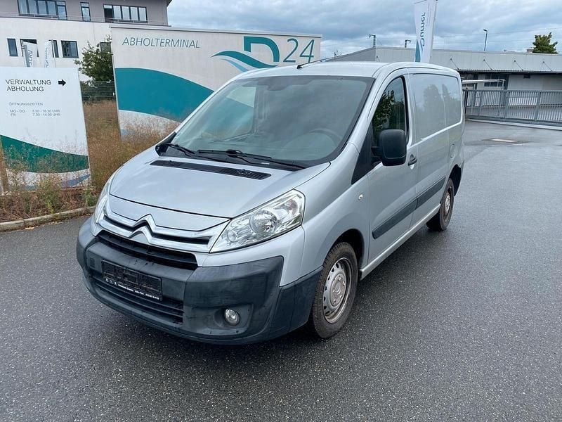 Gebraucht Citroën Jumpy 163 PS (119 kW) 2016 Van / Kleinbus