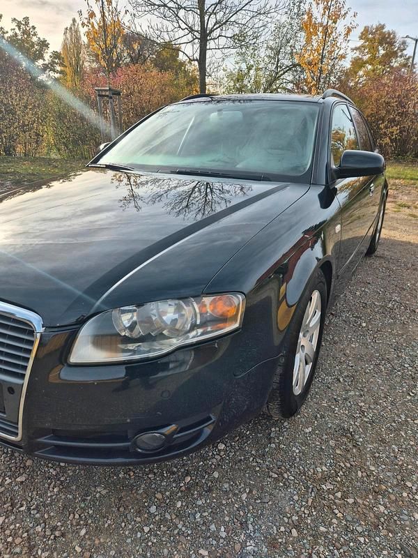 Gebraucht Audi A4 180 PS (132 kW) 2005 Schwarz Kombi