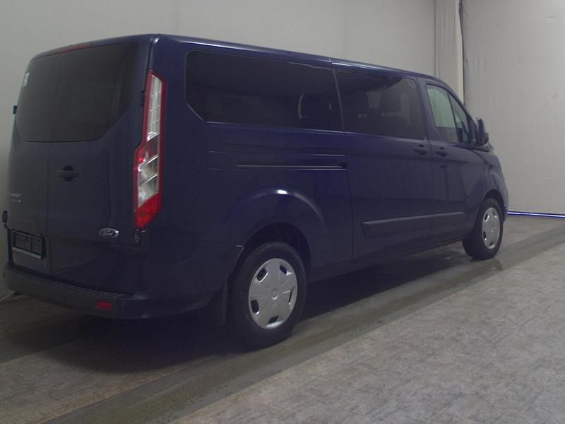 Gebraucht Ford Transit Custom Trend 131 PS (96 kW) 2021 Blau Kombi