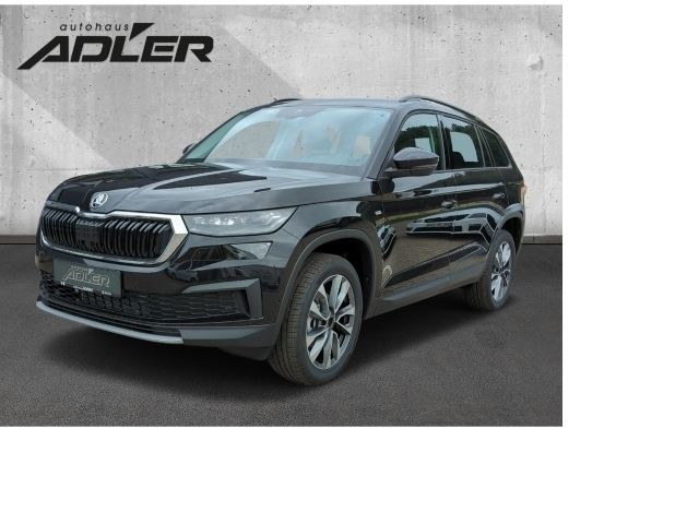 Schwarzmagic perleffekt Gebraucht 2024 Skoda Kodiaq Tour SUV | 42.990 € (Fairer Preis) - Bild 1/4