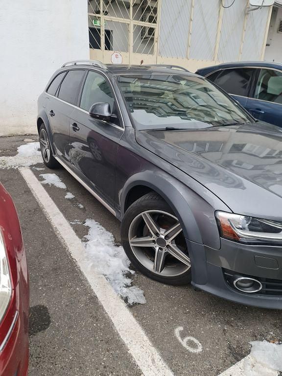 Gebraucht Audi A4 Allroad 224 PS (164 kW) 2016 Grau Kombi