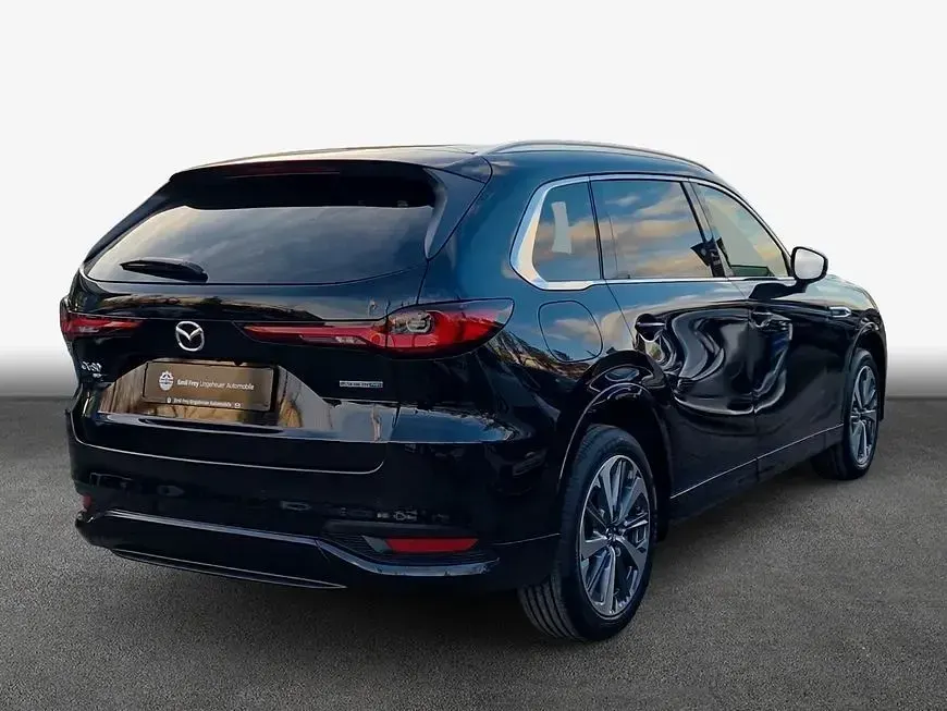 Neu Mazda CX-80 Takumi-Line 192 PS (141 kW) 2025 Schwarz SUV