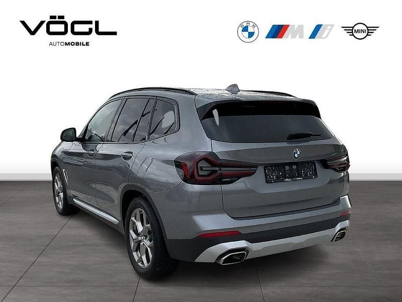 Gebraucht BMW X3 Efficient Dynamics 286 PS (210 kW) 2024 Grau SUV