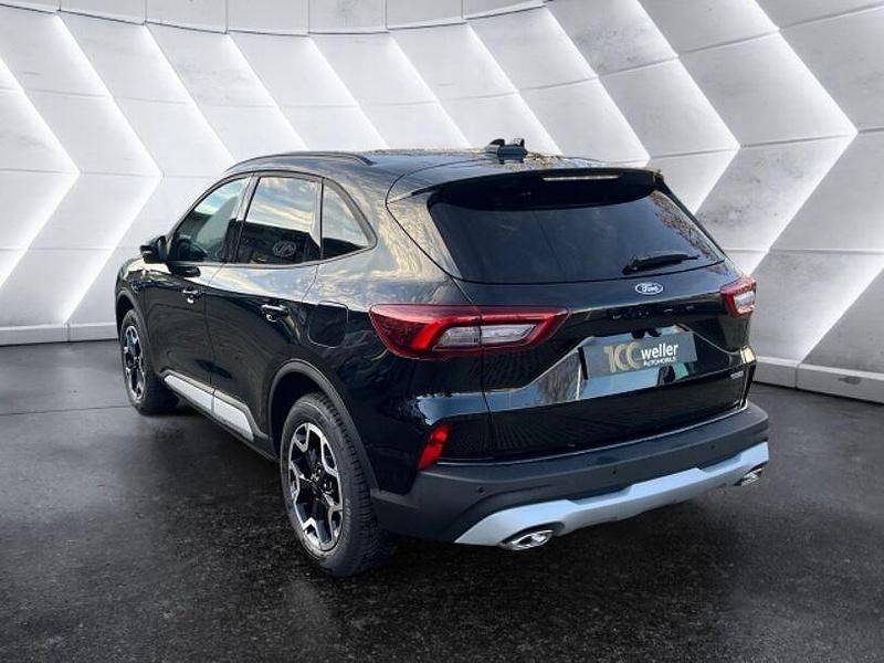 Gebraucht Ford Kuga Active 242 PS (177 kW) 2025 Schwarz SUV