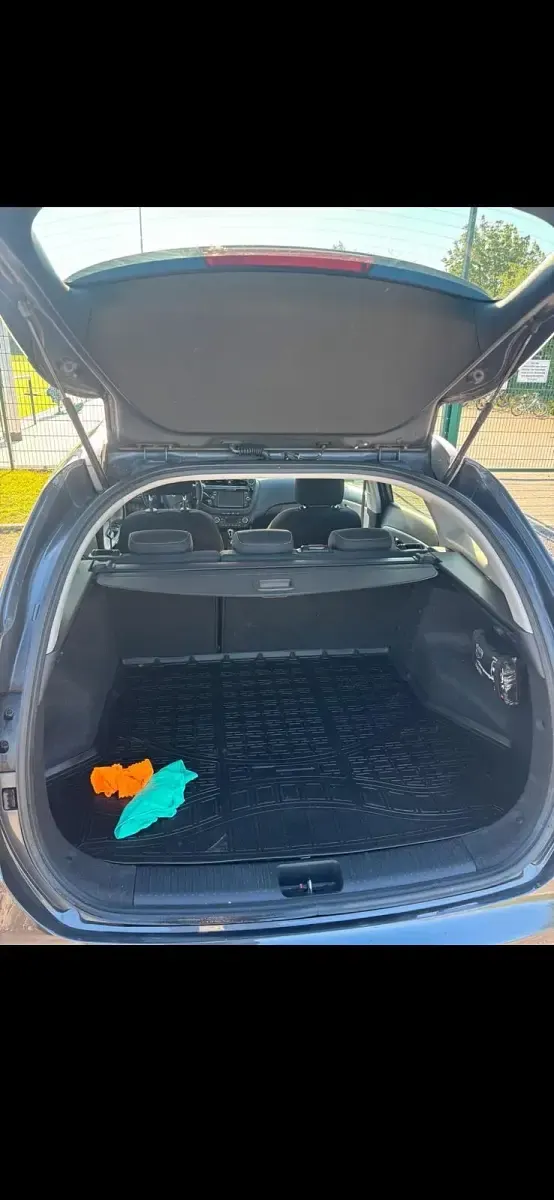 Gebraucht Kia Ceed 135 PS (99 kW) 2017 Kleinwagen